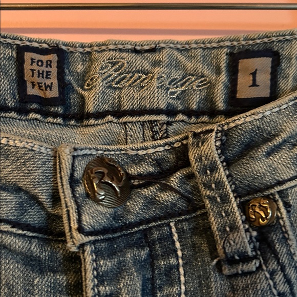 Women's Rampage Jeans - Picture 2 of 4